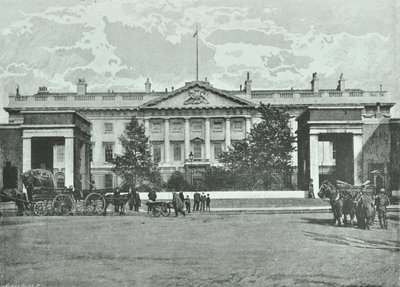 Királyi Pénzverde, Tower Hill, 1890 alkotó: English Photographer