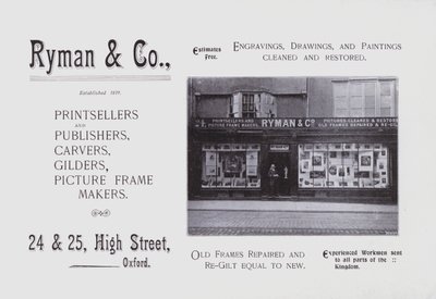 Ryman és Co (f/w fotó) alkotó: English Photographer