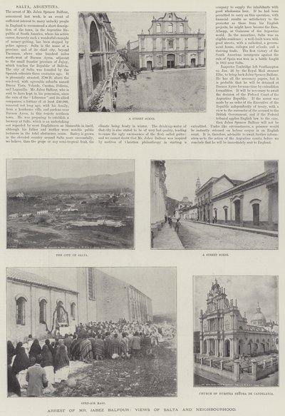 Salta, Argentína alkotó: English Photographer