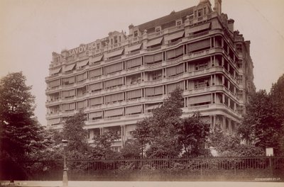 Savoy Hotel alkotó: English Photographer