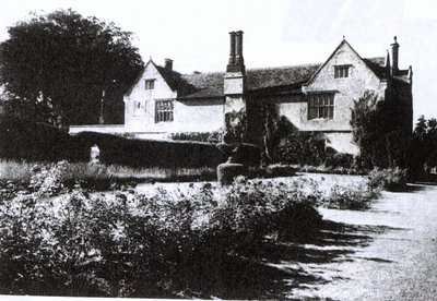 Sawston Hall, Cambridgeshire, 1935 körül alkotó: English Photographer
