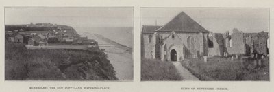 Mundesley jelenetei alkotó: English Photographer