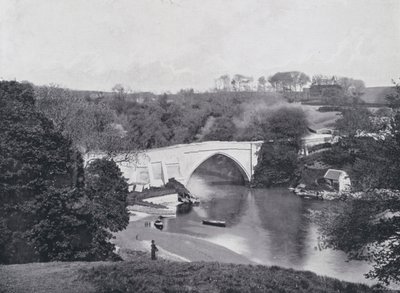Skócia: Brig o