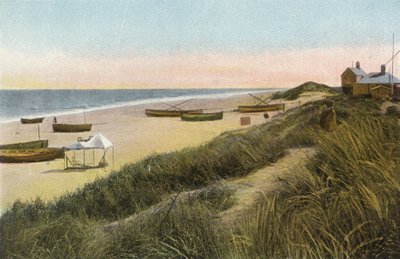 Sea Palling Beach alkotó: English Photographer