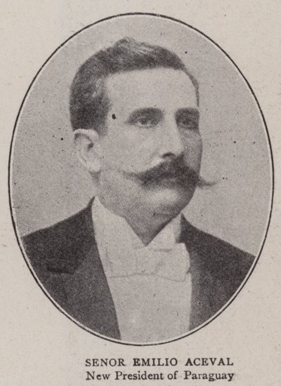 Emilio Aceval úr alkotó: English Photographer