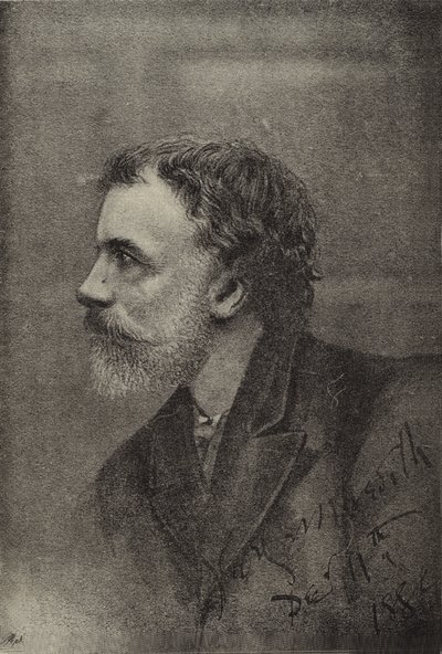 Sir Charles Russell képviselő alkotó: English Photographer