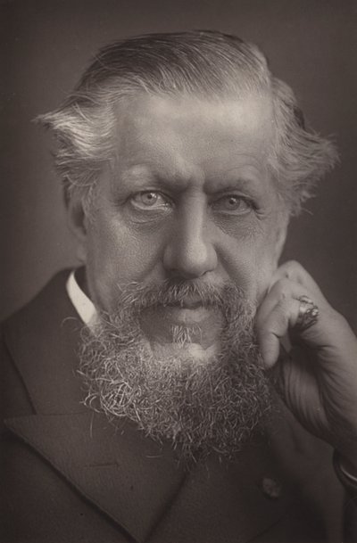Sir Edwin Arnold alkotó: English Photographer