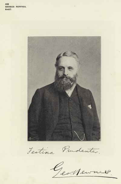 Sir George Newnes, Bart alkotó: English Photographer