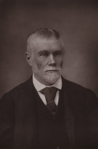 Sir George Trevelyan brit államférfi és író alkotó: English Photographer