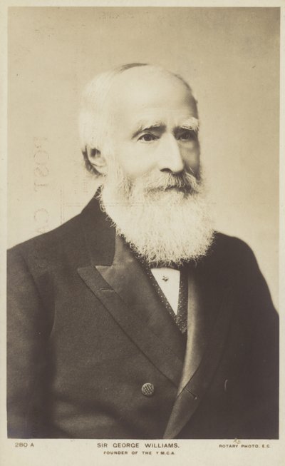Sir George Williams alkotó: English Photographer