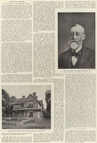 Sir Henry Ponsonby alkotó: English Photographer