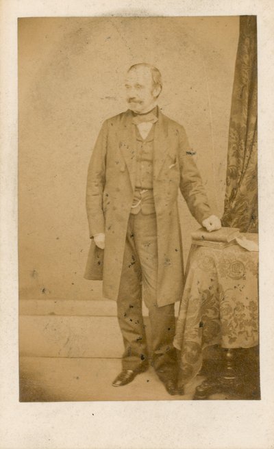Sir James Outram alkotó: English Photographer