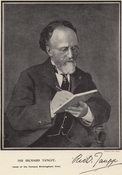 Sir Richard tang is alkotó: English Photographer