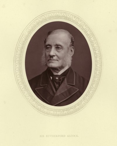 Sir Rutherford Alcock alkotó: English Photographer