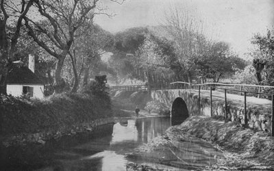 Dél-Afrika: The Bridge, Mowbray (f/w fotó) alkotó: English Photographer