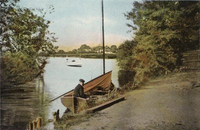 South Walsham Broads alkotó: English Photographer