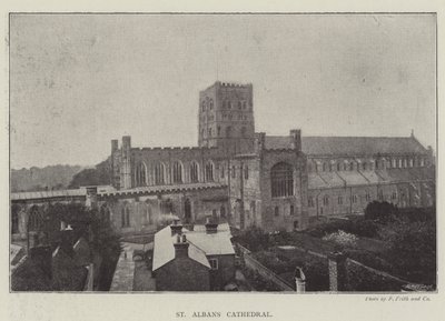 St Albans katedrális alkotó: English Photographer