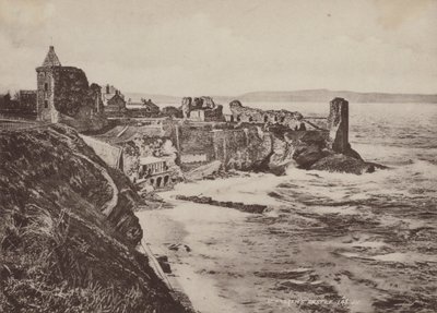 St Andrews kastély alkotó: English Photographer