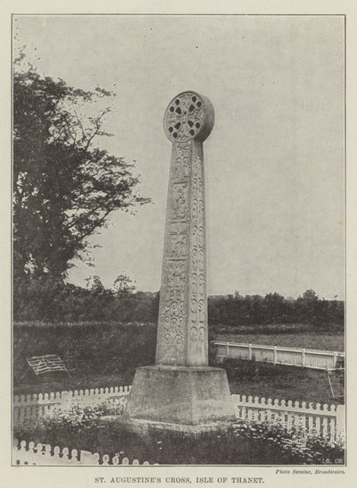 St Augustines Cross, Thanet szigete alkotó: English Photographer
