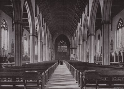 St Georges katedrális, Southwark alkotó: English Photographer