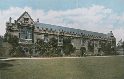 St. Johns College alkotó: English Photographer