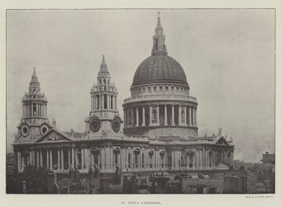 Szent Pál székesegyház alkotó: English Photographer