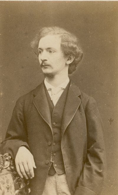 Swinburne alkotó: English Photographer