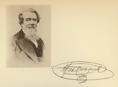 T Alfred Crowquill (A H Forrester) (f/w fotó) alkotó: English Photographer