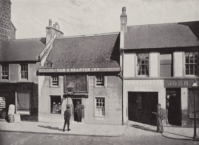 Tam O Shanter Inn, Ayr alkotó: English Photographer