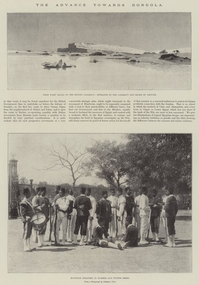 Haladás Dongola felé alkotó: English Photographer