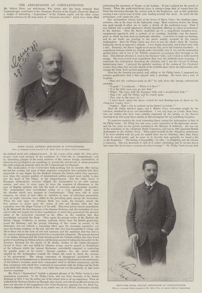 A konstantinápolyi nagykövetek alkotó: English Photographer