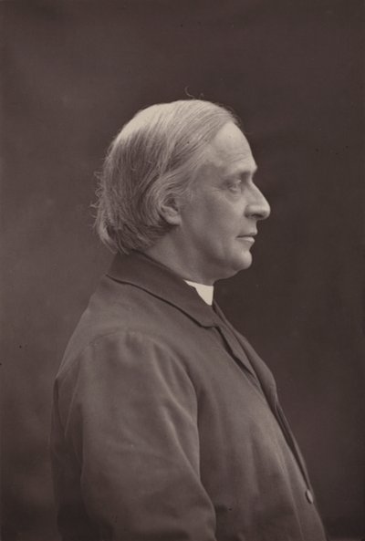 Canterbury érseke alkotó: English Photographer