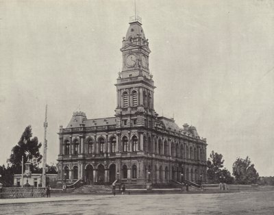 A Bendigo Posta alkotó: English Photographer