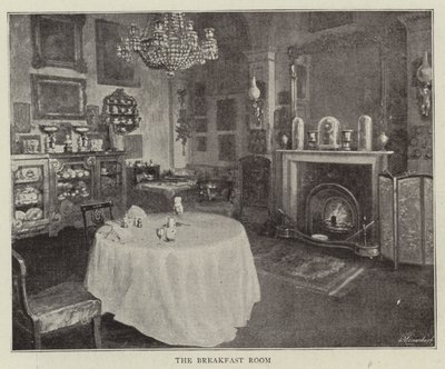 A Reggelizőterem alkotó: English Photographer