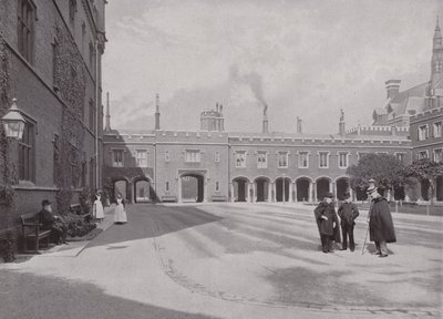 A Charterhouse alkotó: English Photographer