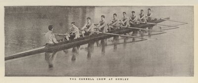 A Cornell Crew Henleyben alkotó: English Photographer