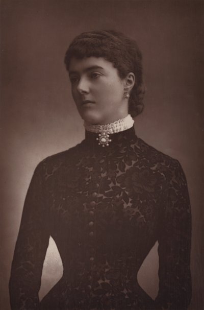 Dudley grófnője alkotó: English Photographer