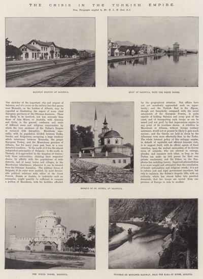 Válság a Török Birodalomban alkotó: English Photographer