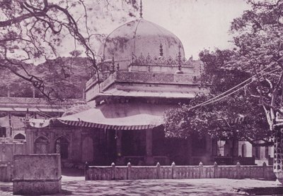 A Dargah, Ajmer alkotó: English Photographer