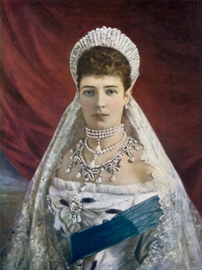 Oroszország özvegy császárnéja alkotó: English Photographer