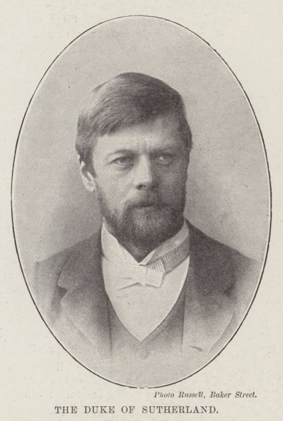Sutherland hercege alkotó: English Photographer
