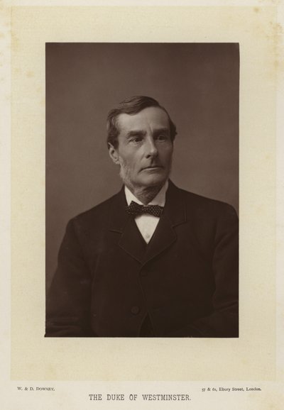 Westminster hercege alkotó: English Photographer