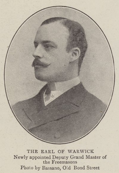 Warwick grófja alkotó: English Photographer
