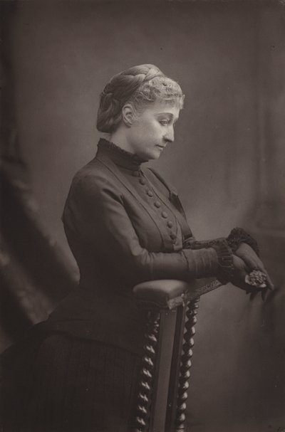 Eugenie császárné alkotó: English Photographer