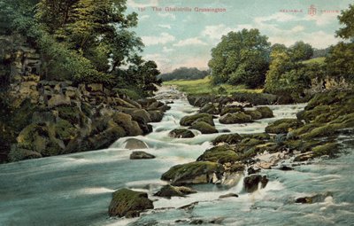 The Ghaistrills, Grassington, Yorkshire (fotó) alkotó: English Photographer