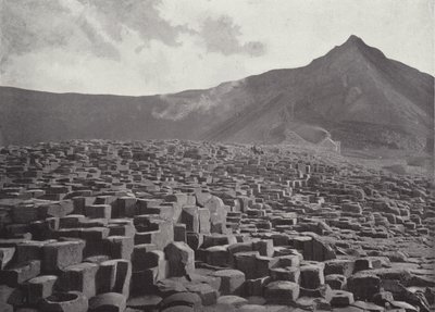 A Giants Causeway alkotó: English Photographer