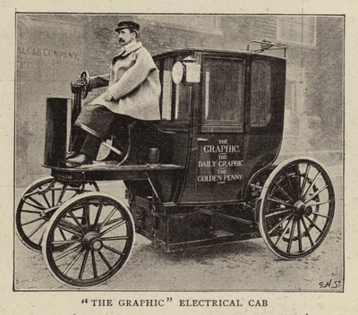 A grafikus elektromos fülke alkotó: English Photographer