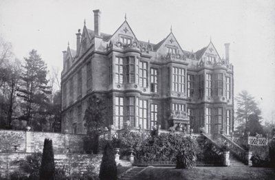 The Hall, Bradford-on-Avon (f/w fotó) alkotó: English Photographer