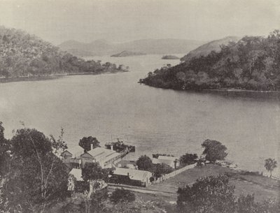 A Hawkesbury alkotó: English Photographer