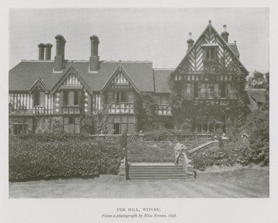 The Hill, Witley, Surrey alkotó: English Photographer